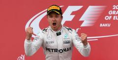 Rosberg b�dzie zadowolony i bez mistrzostwa �wiata F1