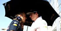 Verstappen: Czuem, jakbym lata