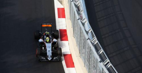 Bolid Force India ju� nie otrzyma �adnych du�ych poprawek
