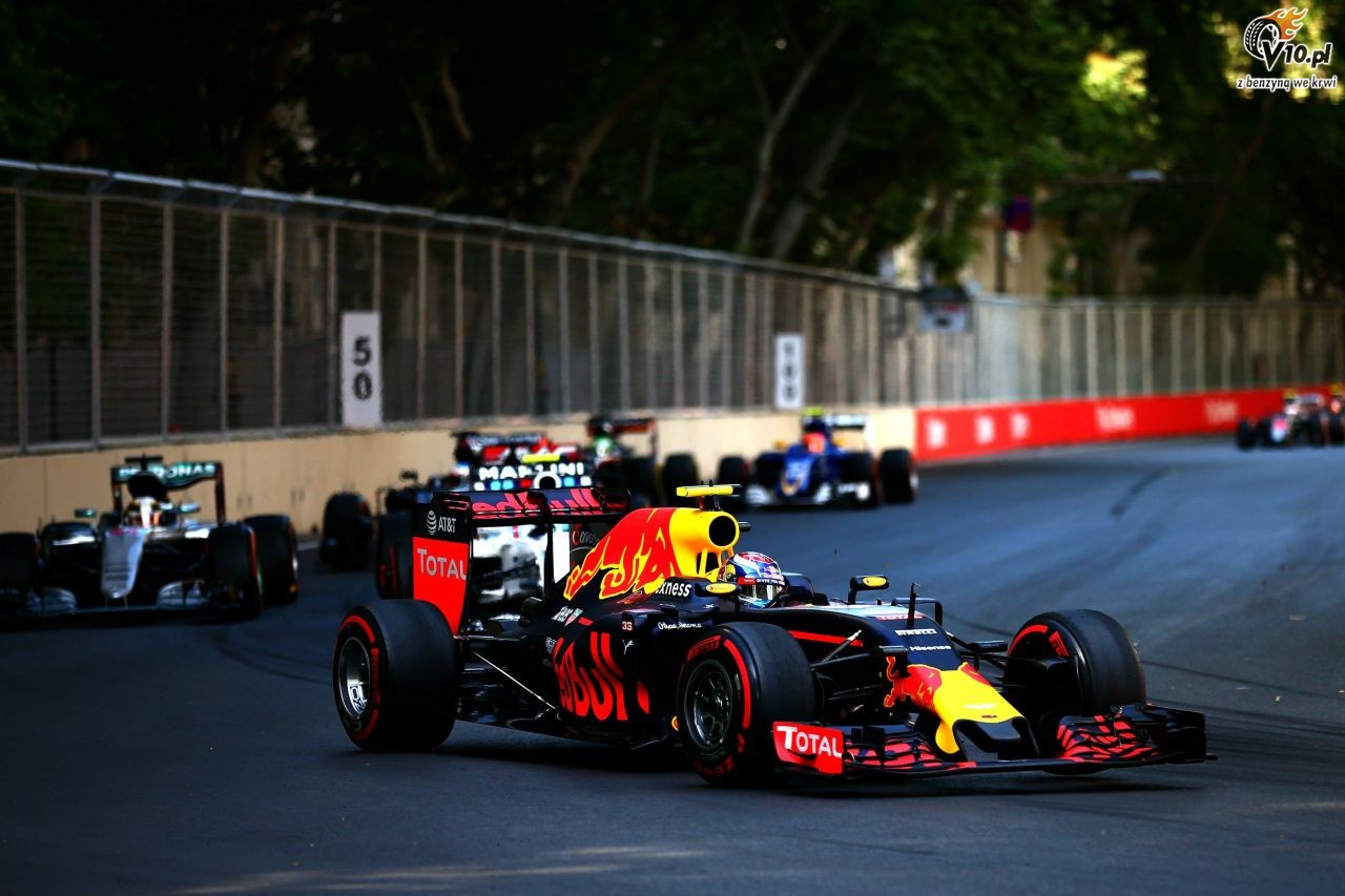 Verstappen: Czuem, jakbym lata