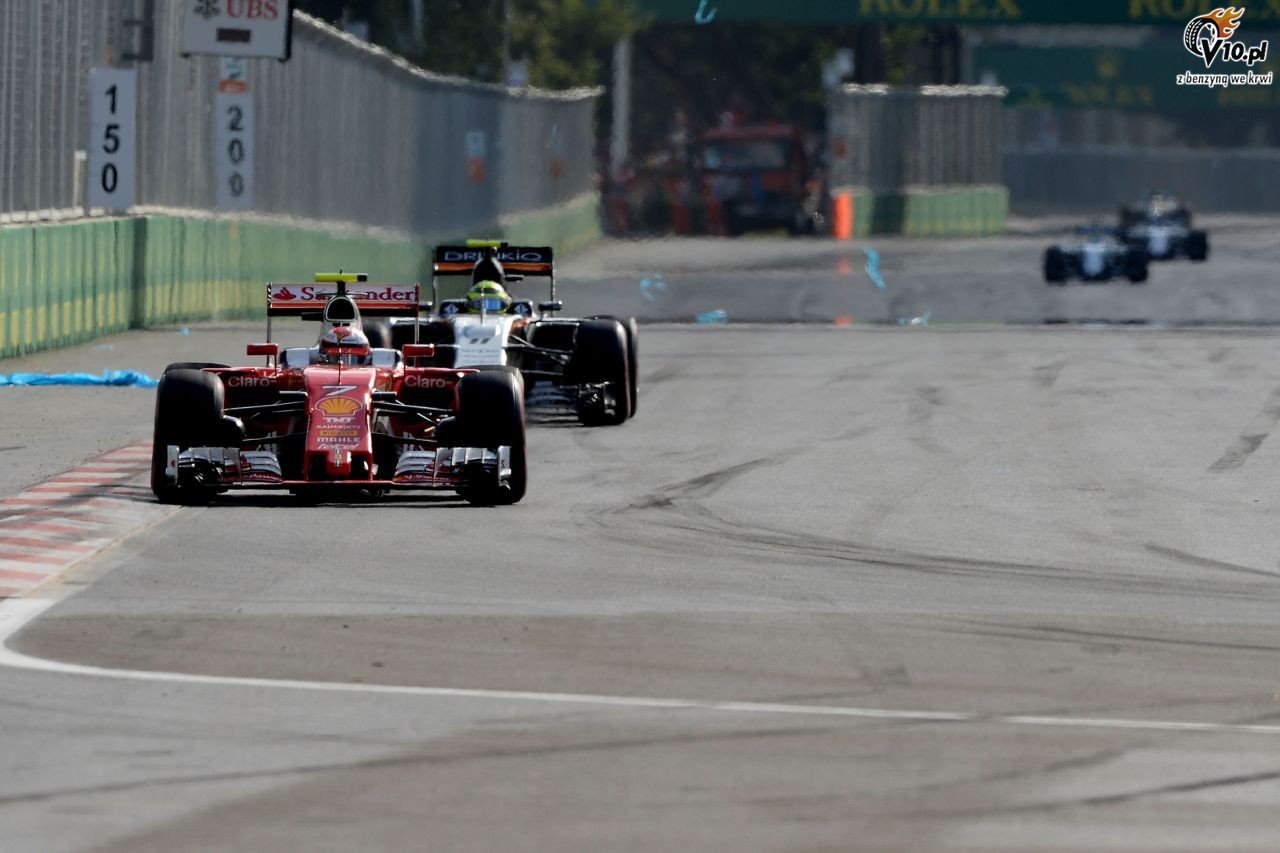 Perez ju zwizany z Force India na sezon 2017 wg Mallyi