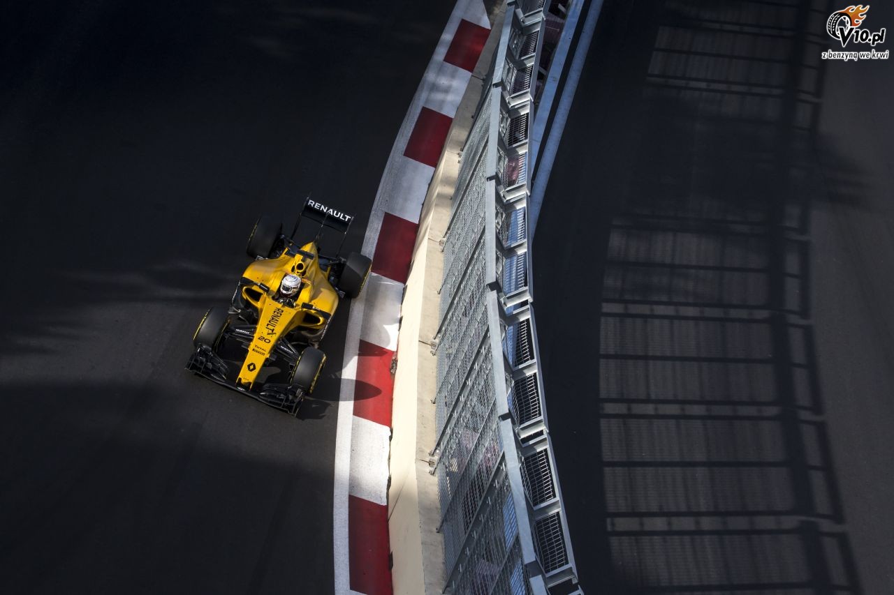 Renault ostrzega F1 przed upadkiem, jeli nie ograniczy kosztw