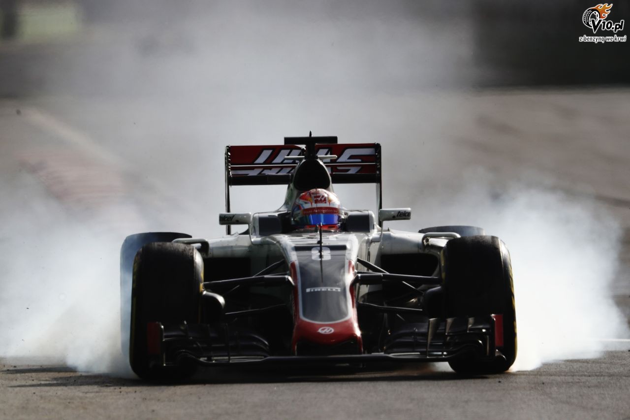 Nowe turbo Ferrari w bolidach Haasa i Saubera od GP Wielkiej Brytanii