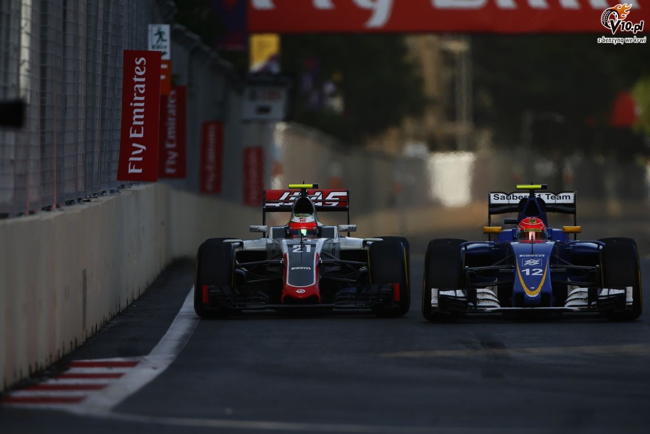 Alain Prost krytykuje realizacj telewizyjn wycigu F1 w Baku
