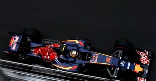 GP Europy 2016 - piątkowe treningi