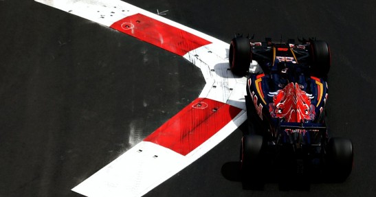 GP Europy 2016 - piątkowe treningi