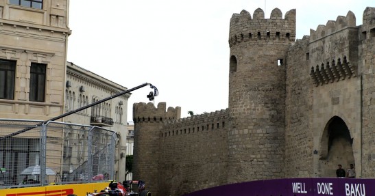 GP Europy 2016 - piątkowe treningi