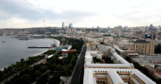 GP Europy 2016 - piątkowe treningi