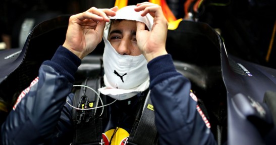 GP Europy 2016 - piątkowe treningi