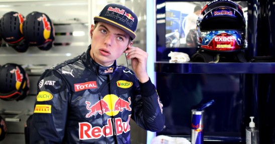 GP Europy 2016 - piątkowe treningi