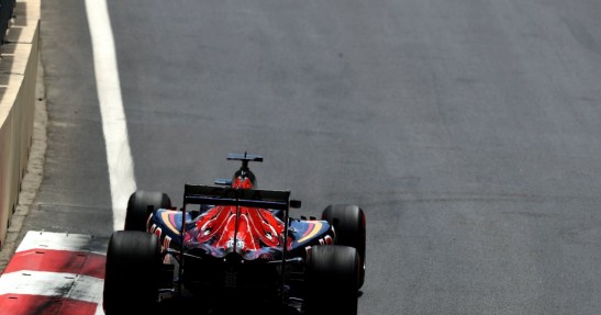 GP Europy 2016 - piątkowe treningi