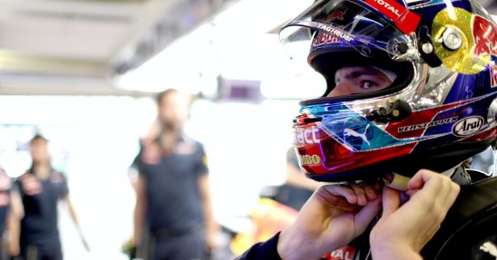 GP Europy 2016 - piątkowe treningi