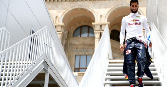 GP Europy 2016 - piątkowe treningi