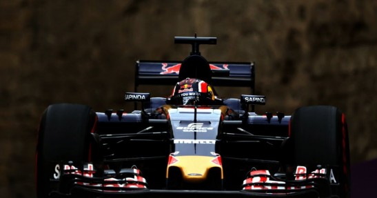 GP Europy 2016 - piątkowe treningi