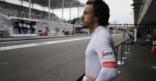 GP Europy 2016 - piątkowe treningi