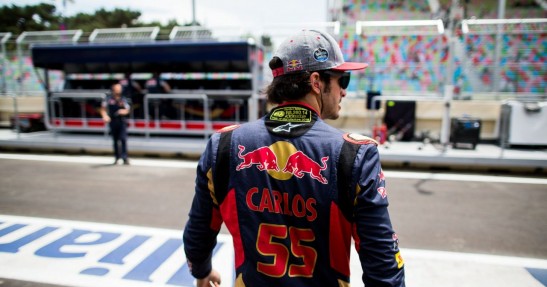 GP Europy 2016 - piątkowe treningi