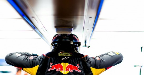 GP Europy 2016 - piątkowe treningi