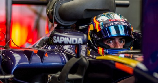 GP Europy 2016 - piątkowe treningi