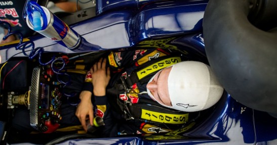 GP Europy 2016 - piątkowe treningi