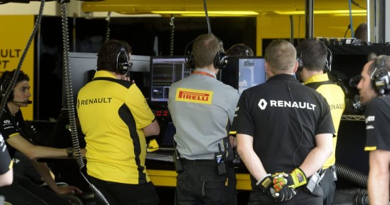 GP Europy 2016 - piątkowe treningi