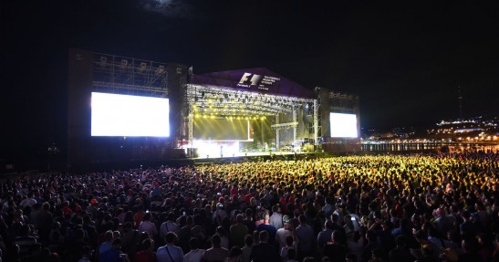 GP Europy 2016 - piątkowe treningi