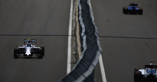 GP Europy 2016 - piątkowe treningi