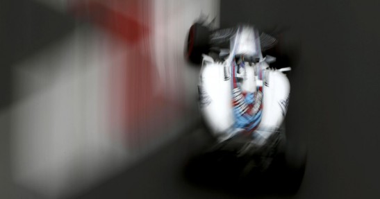 GP Europy 2016 - piątkowe treningi