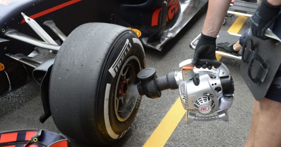 GP Europy 2016 - piątkowe treningi