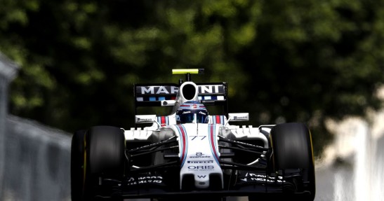 GP Europy 2016 - piątkowe treningi