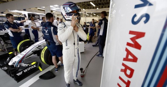 GP Europy 2016 - piątkowe treningi