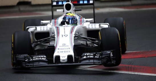 GP Europy 2016 - piątkowe treningi