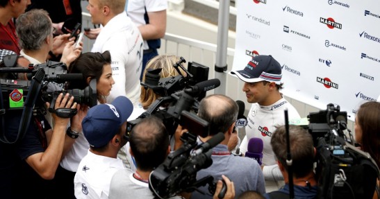 GP Europy 2016 - piątkowe treningi