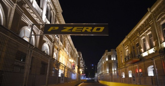 GP Europy 2016 - piątkowe treningi