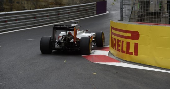 GP Europy 2016 - piątkowe treningi