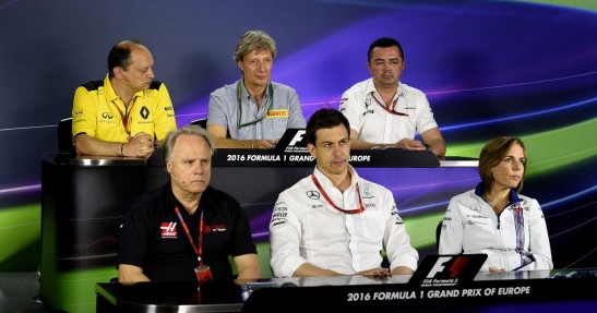 GP Europy 2016 - piątkowe treningi