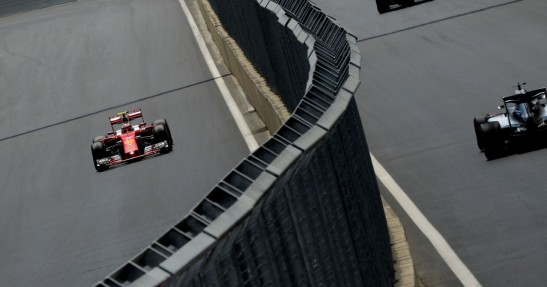 GP Europy 2016 - piątkowe treningi