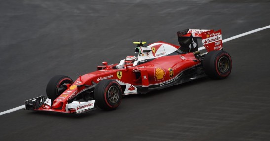 GP Europy 2016 - piątkowe treningi