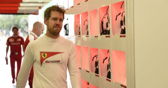 GP Europy 2016 - piątkowe treningi