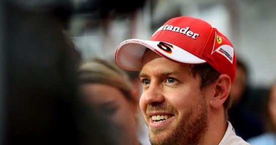 GP Europy 2016 - piątkowe treningi