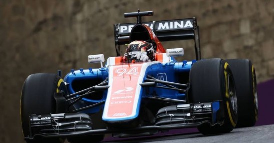 GP Europy 2016 - piątkowe treningi