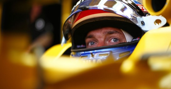 GP Europy 2016 - piątkowe treningi