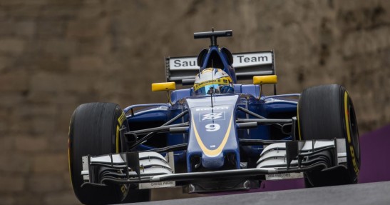 GP Europy 2016 - piątkowe treningi