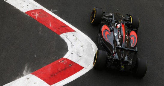 GP Europy 2016 - piątkowe treningi