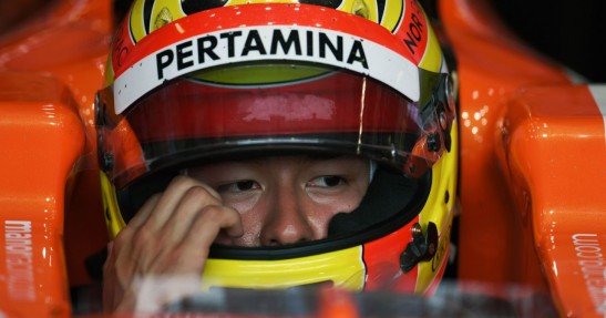 GP Europy 2016 - piątkowe treningi