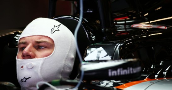 GP Europy 2016 - piątkowe treningi