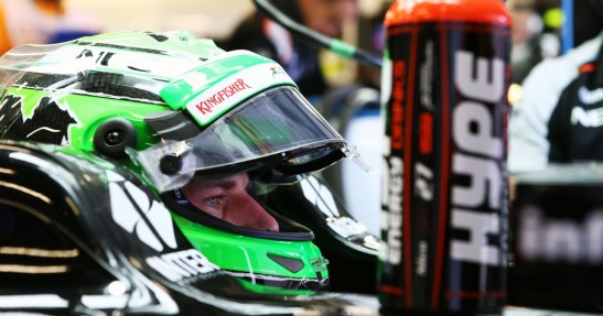 GP Europy 2016 - piątkowe treningi