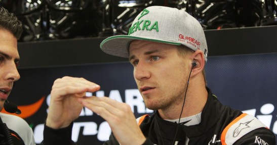 GP Europy 2016 - piątkowe treningi