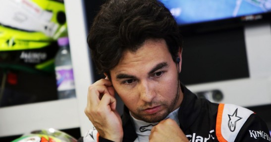 GP Europy 2016 - piątkowe treningi