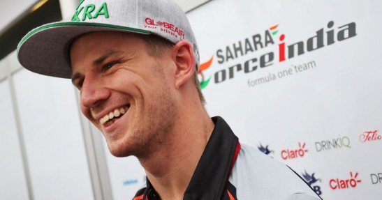 GP Europy 2016 - piątkowe treningi