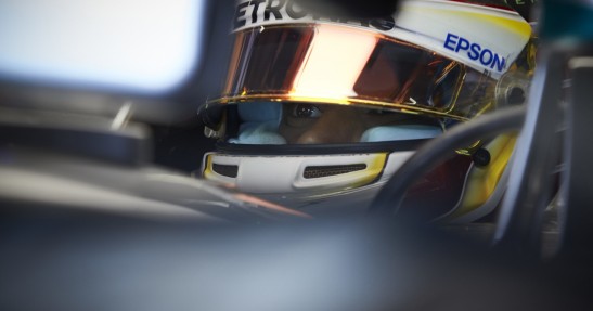 GP Europy 2016 - piątkowe treningi